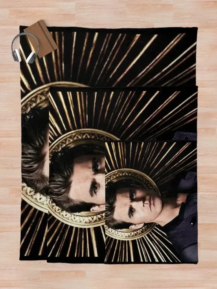 Одеяло Paul Wesley брендовые одеяла на Хэллоуин