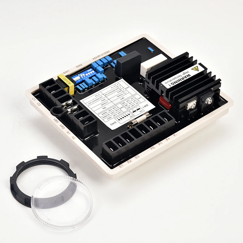 Бесщеточный автоматический регулятор напряжения PM500 AVR