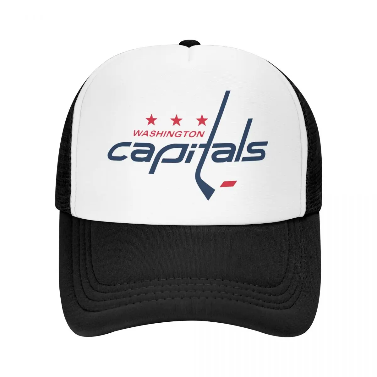 

Capital Washington Summer Classic Printed baseball cap Sun Hat Men's Casual Hip Hop Hat Women's Hat