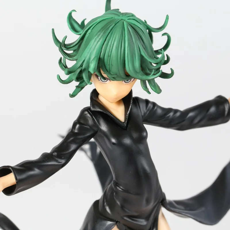 One Punch Man Tatsumaki масштаб 1/8 ПВХ фигурка Коллекционная модель игрушка для подарка |