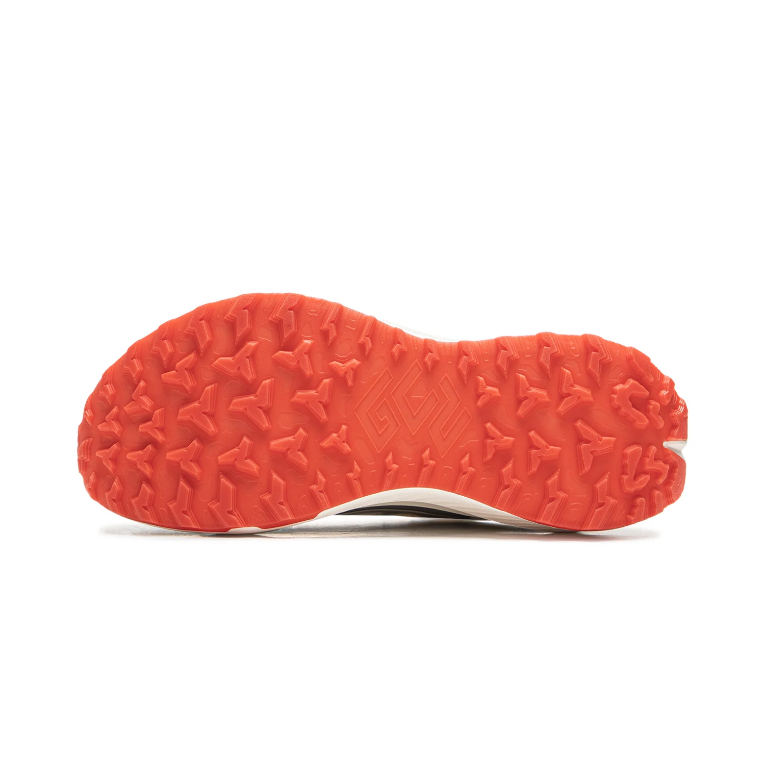 Фото Мужские кроссовки Li-Ning DI LU 2 для бега по пересеченной местности XTRM-BOOM FIBER Cushion LN DWR, противоскользящая спортивная обувь с водоотталкивающей подкладкой ARNV009 №3