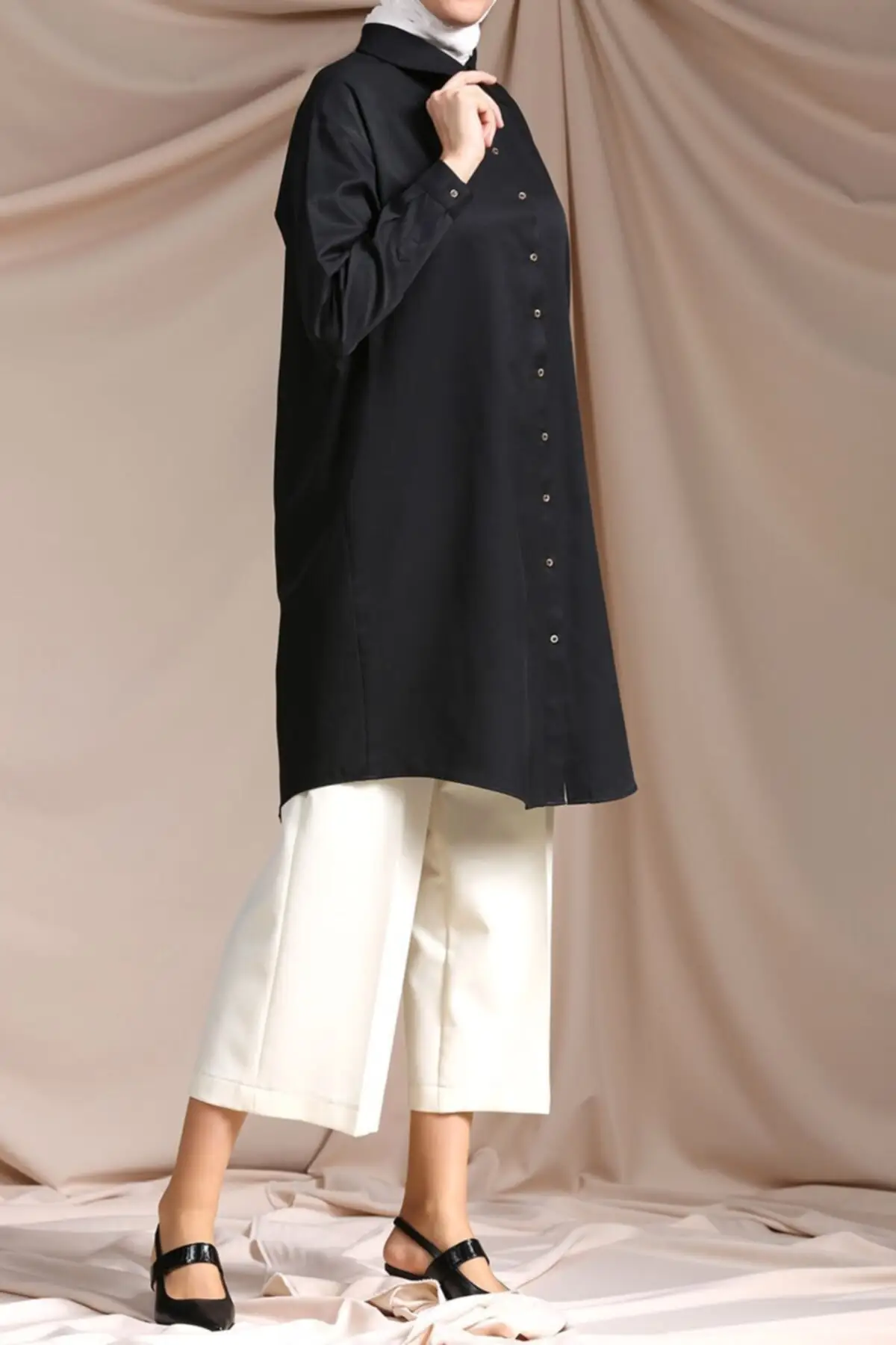 

Женская Повседневная Туника