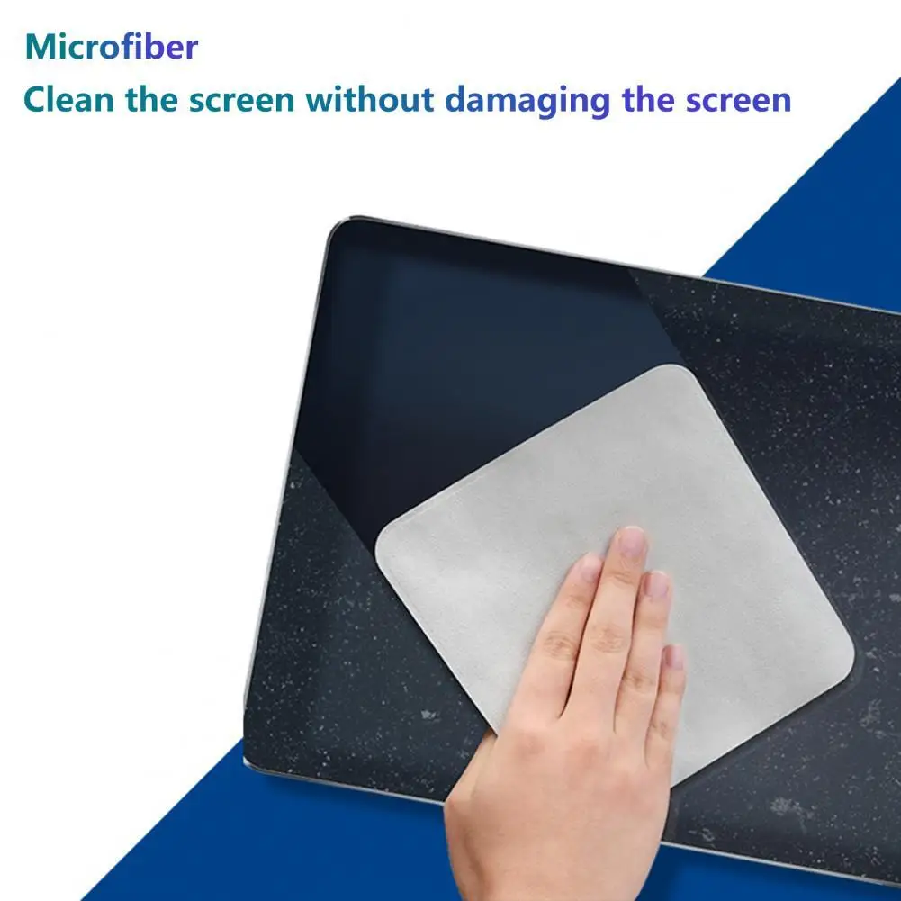 

Anti-scratch Solid Streak Free Compact Screen Polishing Cloth for Laptop