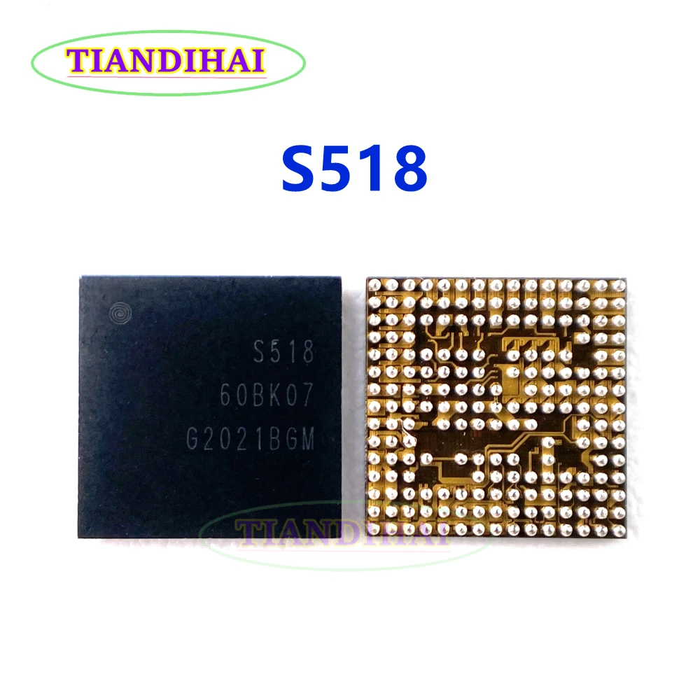

2 шт. S518 Power ic для Samsung S20/U S20