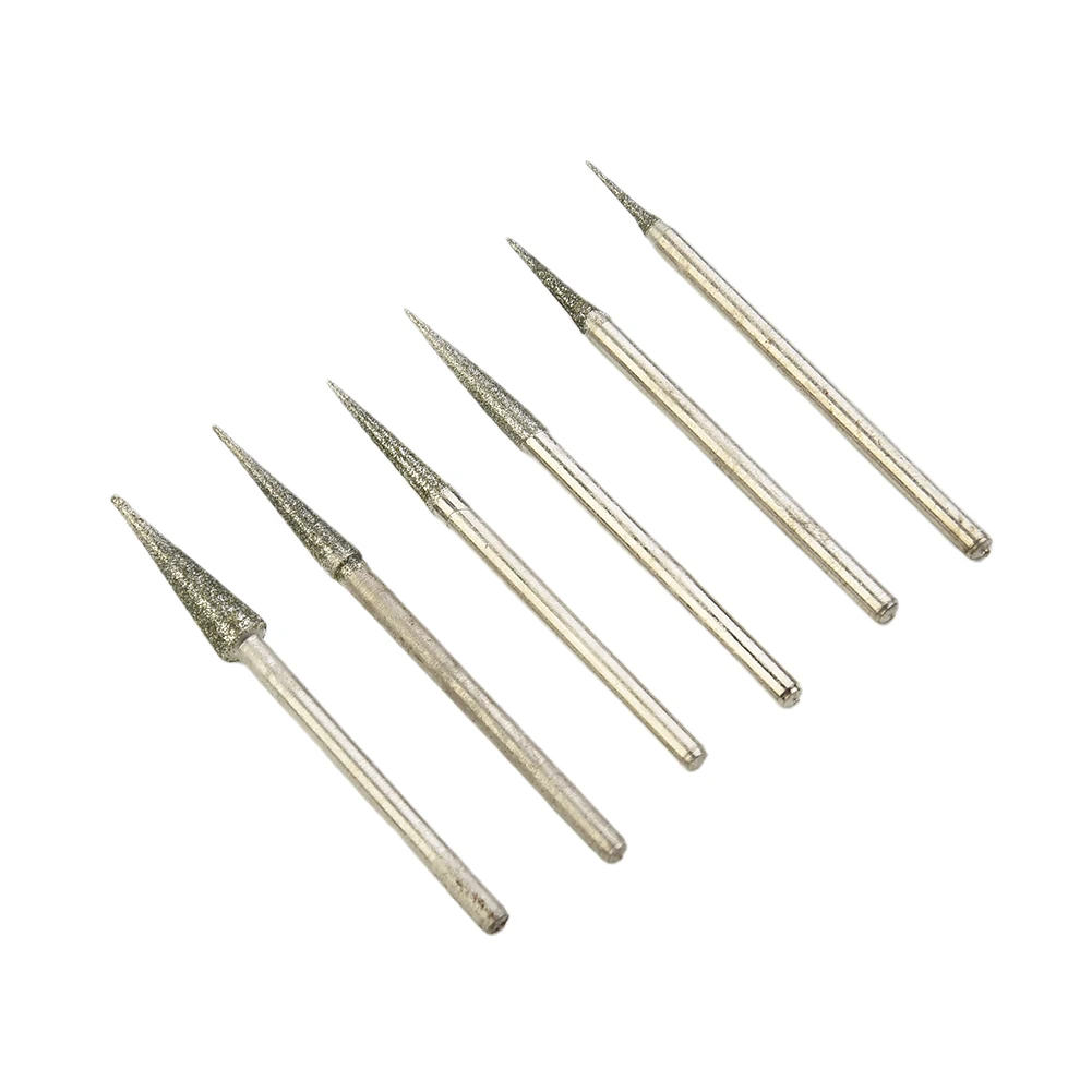 Головка иглы. Головка иглы. Головка иглы. Нож на плоттер графтек. 2,3 хвостовик алмазный шлифовальный.