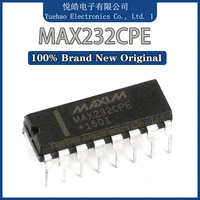 new original max232 max232epe dip 16 mcu ic