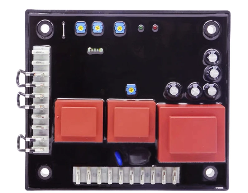 

R726 Diesel Generator Regulator Excitation Voltage Automatic Regulator AVR
