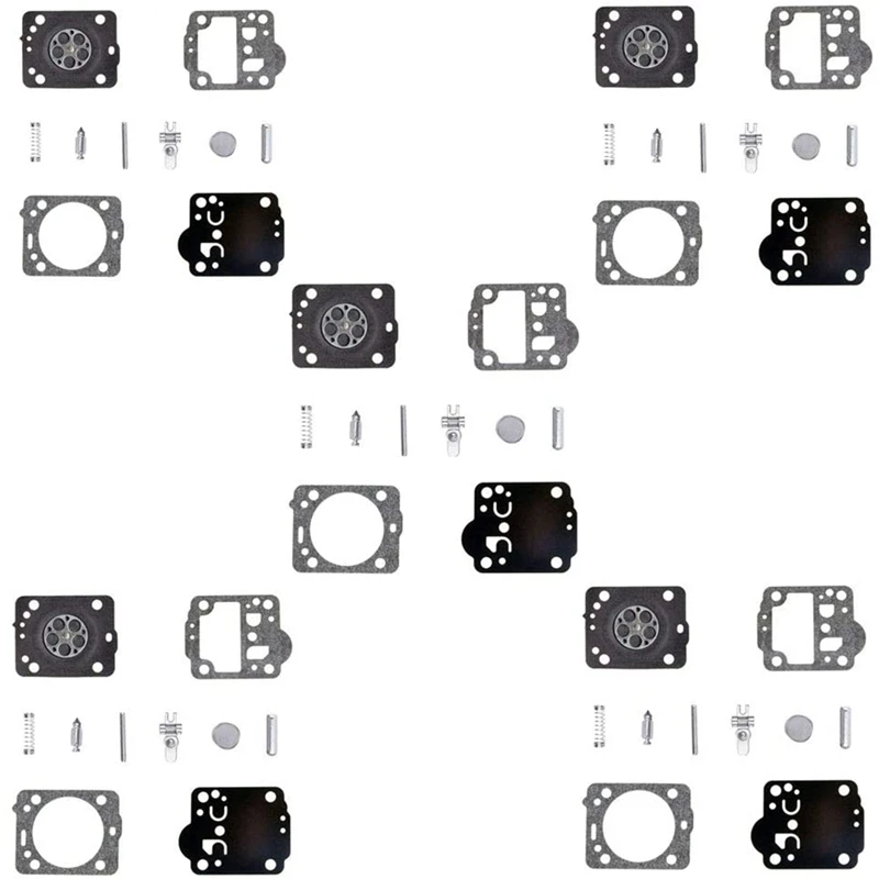 10 комплектов карбюратора для HUSQVARNA 240 236 235 435 E JONSERED CS2238 CS2234 ZAMA RB149 RB 149 Комплект