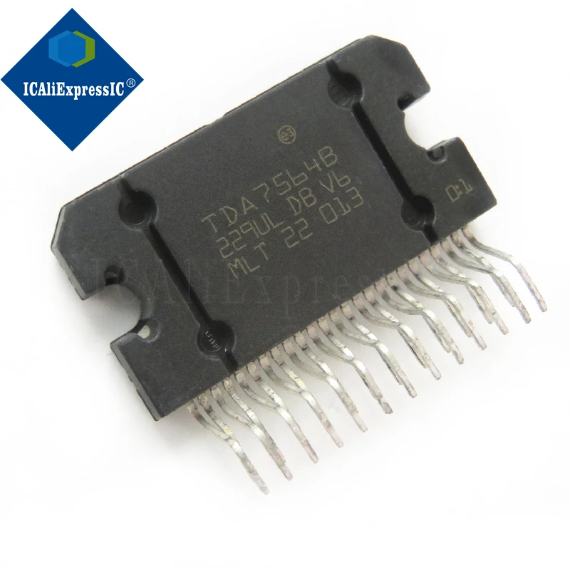 TDA7564B TDA7564 ZIP-25 1 шт.