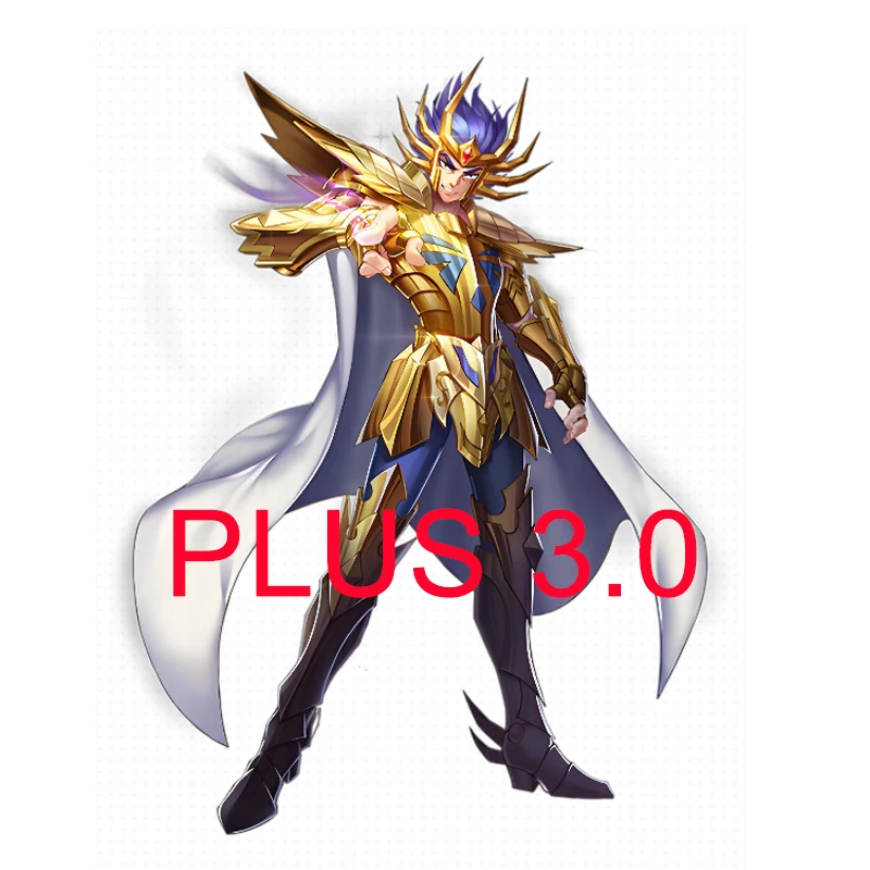 JM.MST Saint Seiya Myth Cloth EXM Cancer Deathmask Plus 3.0Crown 17 25см Золотые рыцари Зодиака Фигурка (предзаказ) (art.: 3920db0922899) - 3920db0922899
