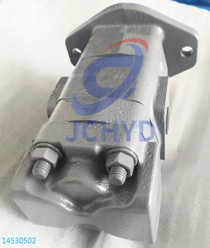 Сделано в Китае Шестеренный насос 14530502 Для экскаватора Volvo Ec360 Ec460