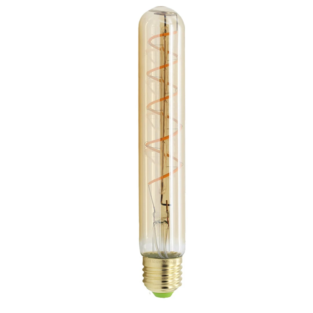 

E27 Retro Edison Bulb 110V/220V 4W Dimmable Vintage Edison Light bulb Incandescent Lamp Edison Lamp Warm White Filament Bulb