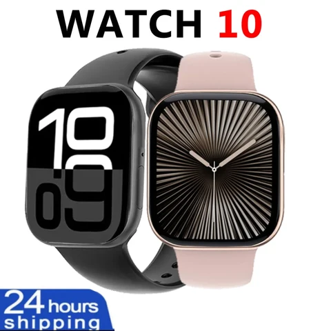 Apple GPS Watch 10  умные часы