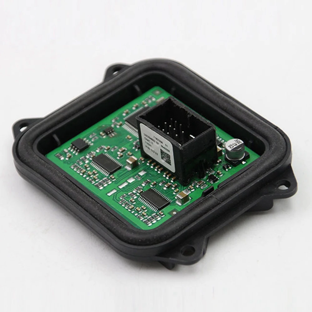 Автомобильная Адаптивная фара ALC Модуль блока управления углом 63117182396 для-BMW X5 E70