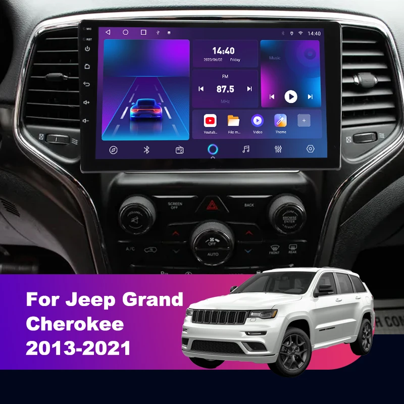 Gps Navigation Carplay Dsp Cd Player