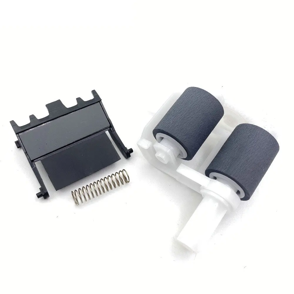 

5SET LU9244001 LY5384001 Pickup Feed Roller Separation Pad for Brother DCP8110 DCP8150 DCP8155 HL5440 HL5450 HL5445 HL5470 6180