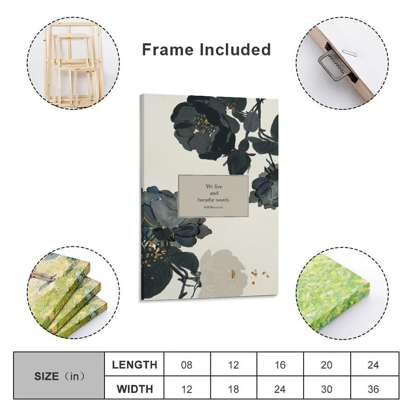 Мы живут и дышать слова. - Уилл Геондейл. Невероятные устройства. Картина на