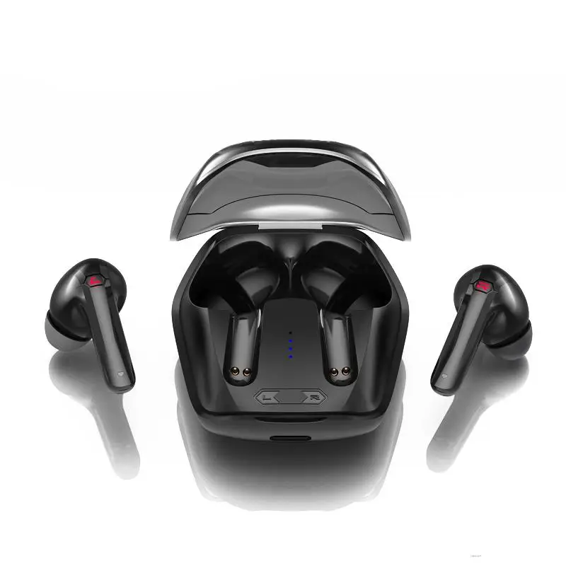 

New Lecoo C4 Wireless Hearphones Bluetooth Earphones BT5.1 In-Ear Touch Sport Gaming Headset HiFi Stereo Earbuds For Smart Phone