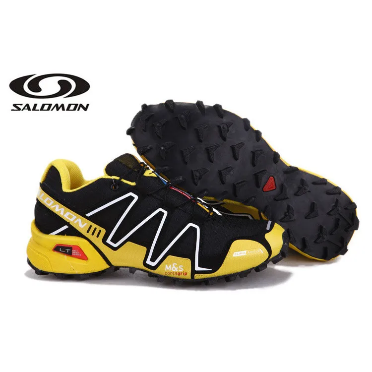 Salomon Speed Cross 3 CS III men  Running Shoes