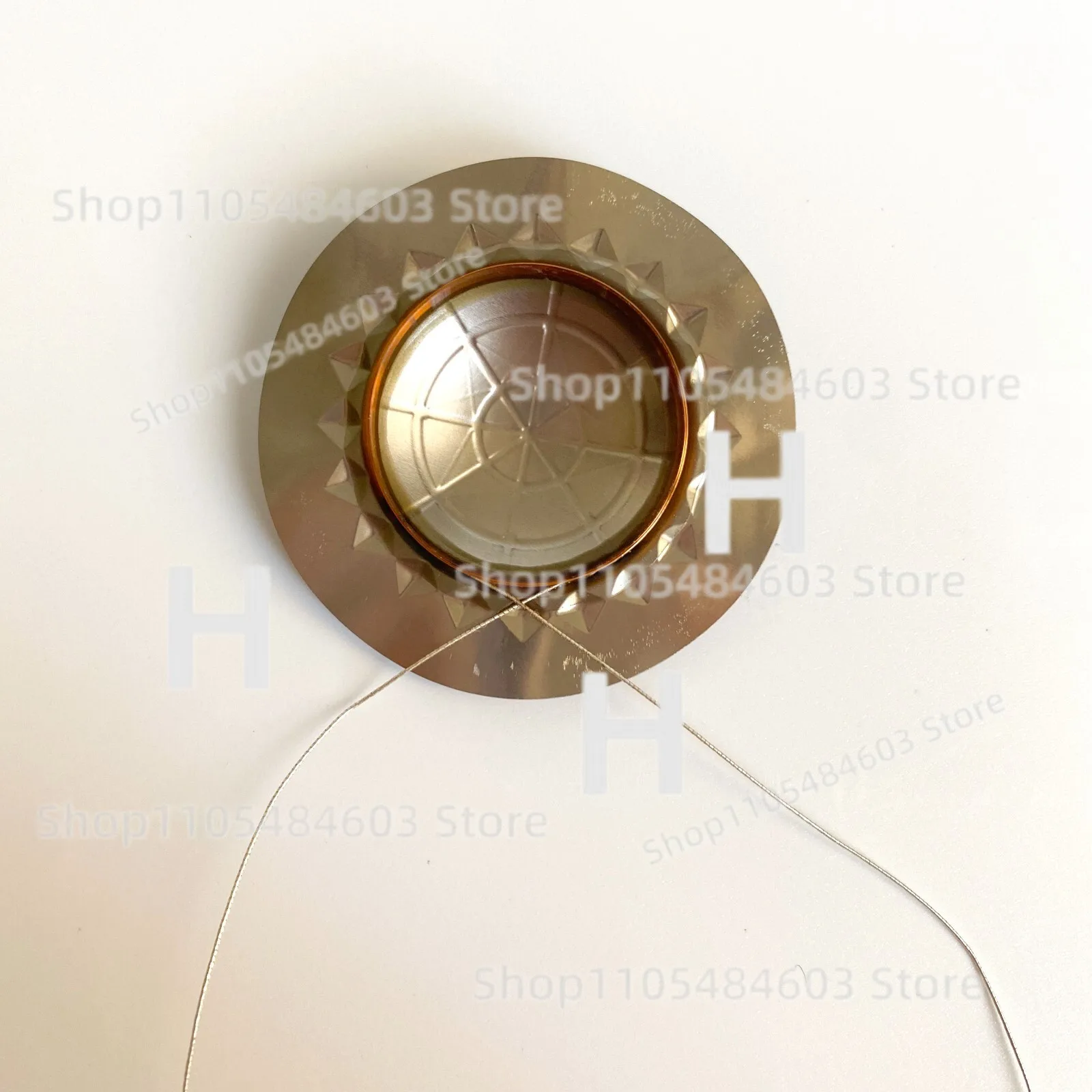 Фото 2 сменные титановые диафрагмы для твитеров JBL Horn 035Ti 4312A 4410 4408 №4