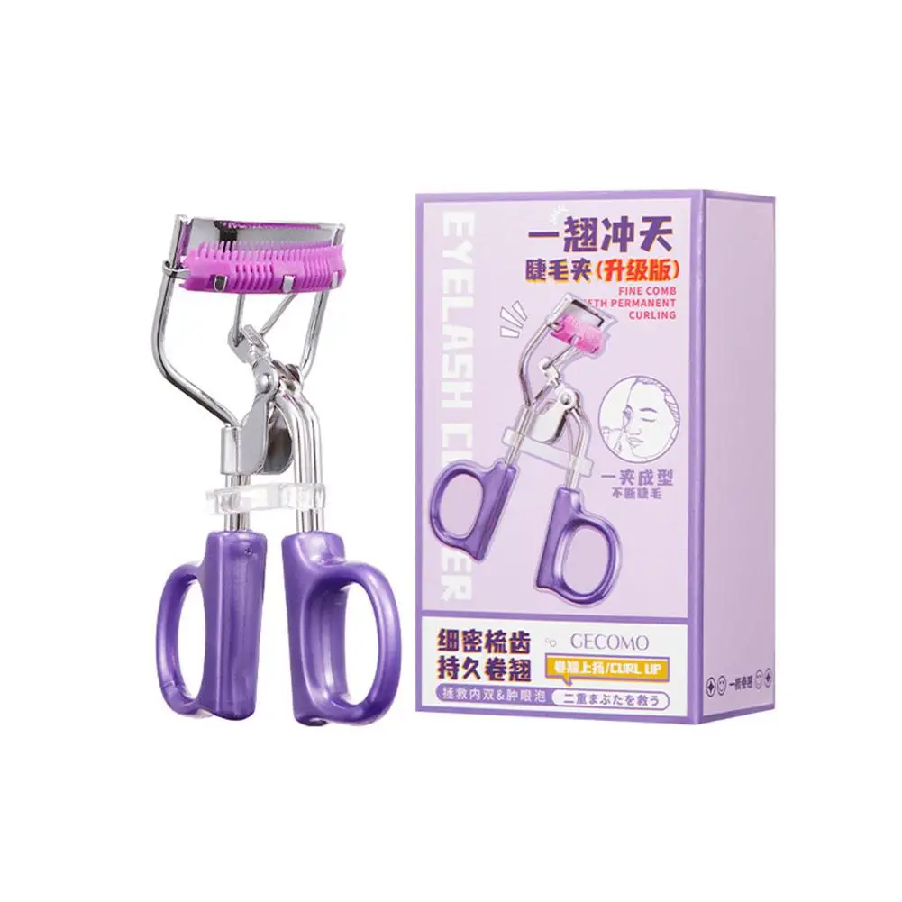 Женские бигуди для ресниц 1 шт. косметические инструменты макияжа разноцветный