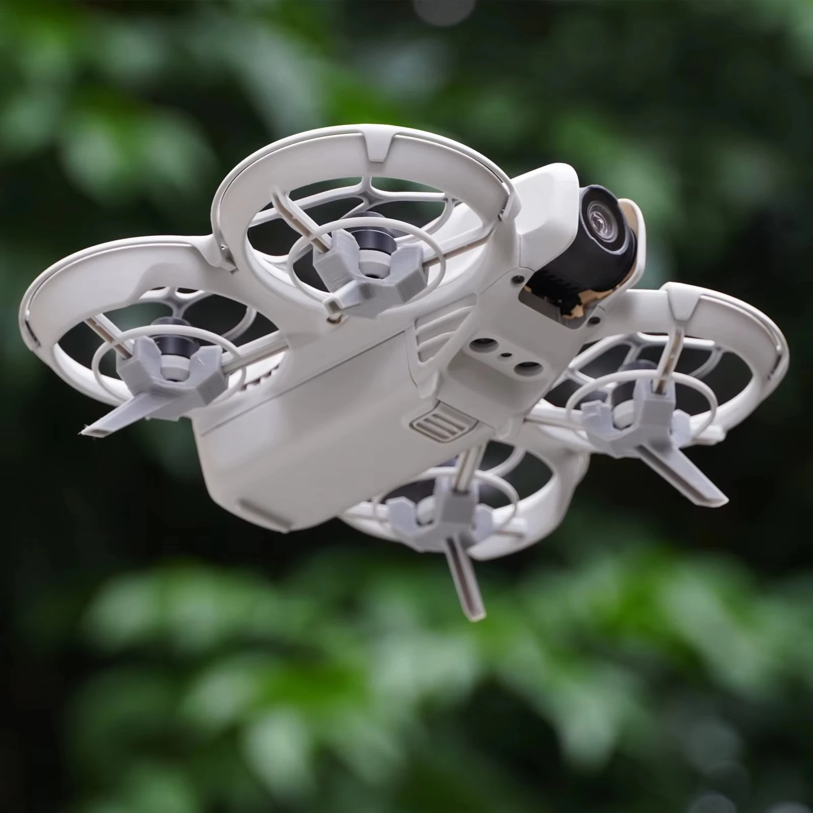 Шасси с 3D-печатью для DJI Neo поддержка штатива повышенным усилением защита ног