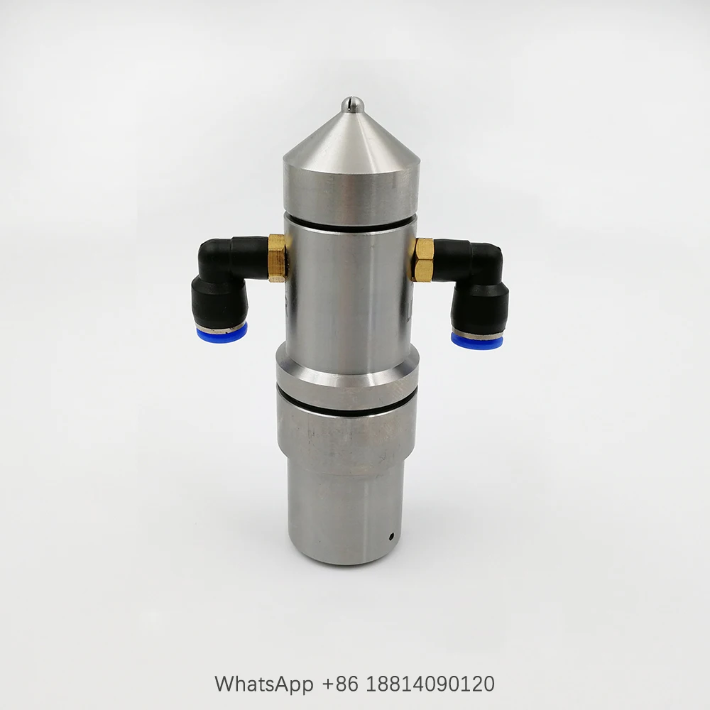 

YS Hyperfine Spray air atomizing nozzle,Anti-leaking Stainless Steel 316 Micro Fog Atomizing Nozzle Good Quality
