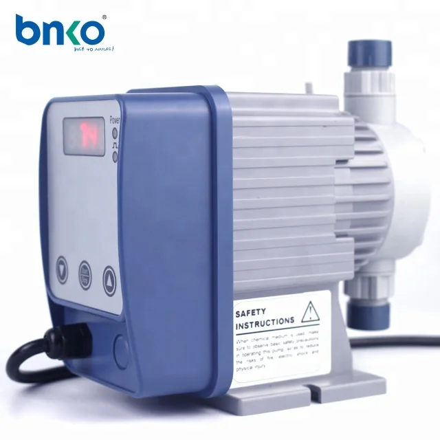 

1LPH 7bar solenoid dosing pump electronic metering pump