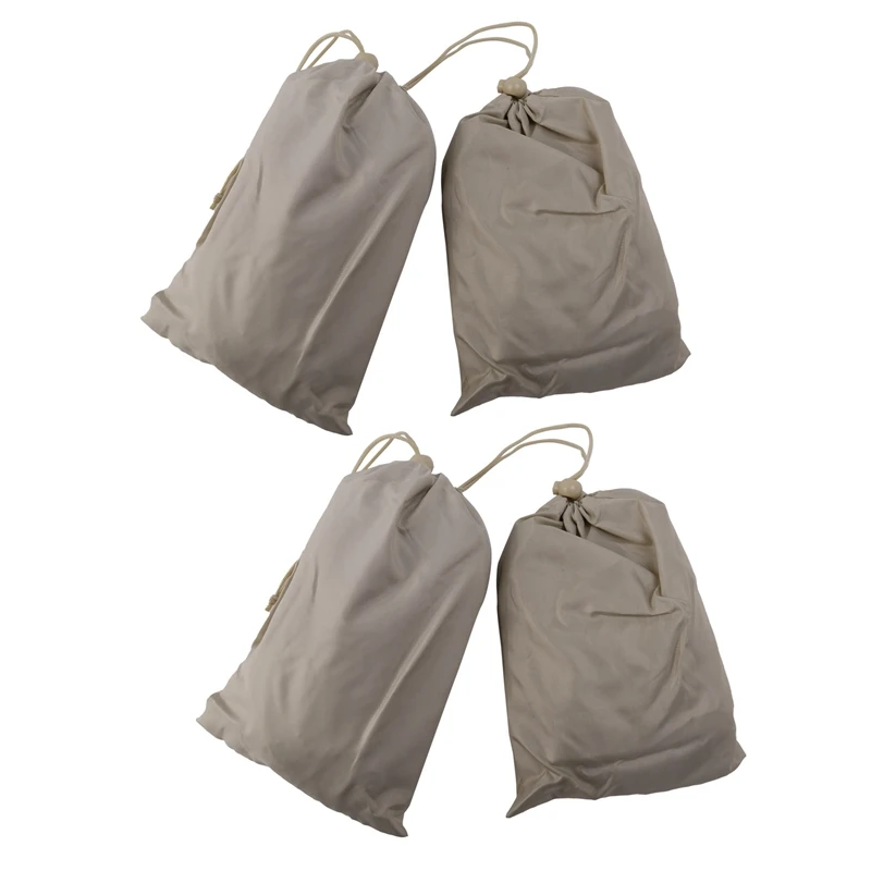 

4PCS Outdoor Folding Reclining Chair Cover 190T Veranda Zero Gravity Outdoor Folding Chairs Sunbed Sun Lounger Cover