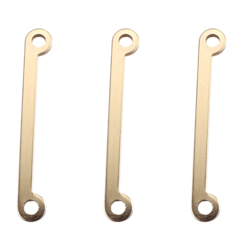 

3X для Wltoys 144001 124019 124018 радиоуправляемая модель автомобиля детали для сборки звеньев запасные аксессуары