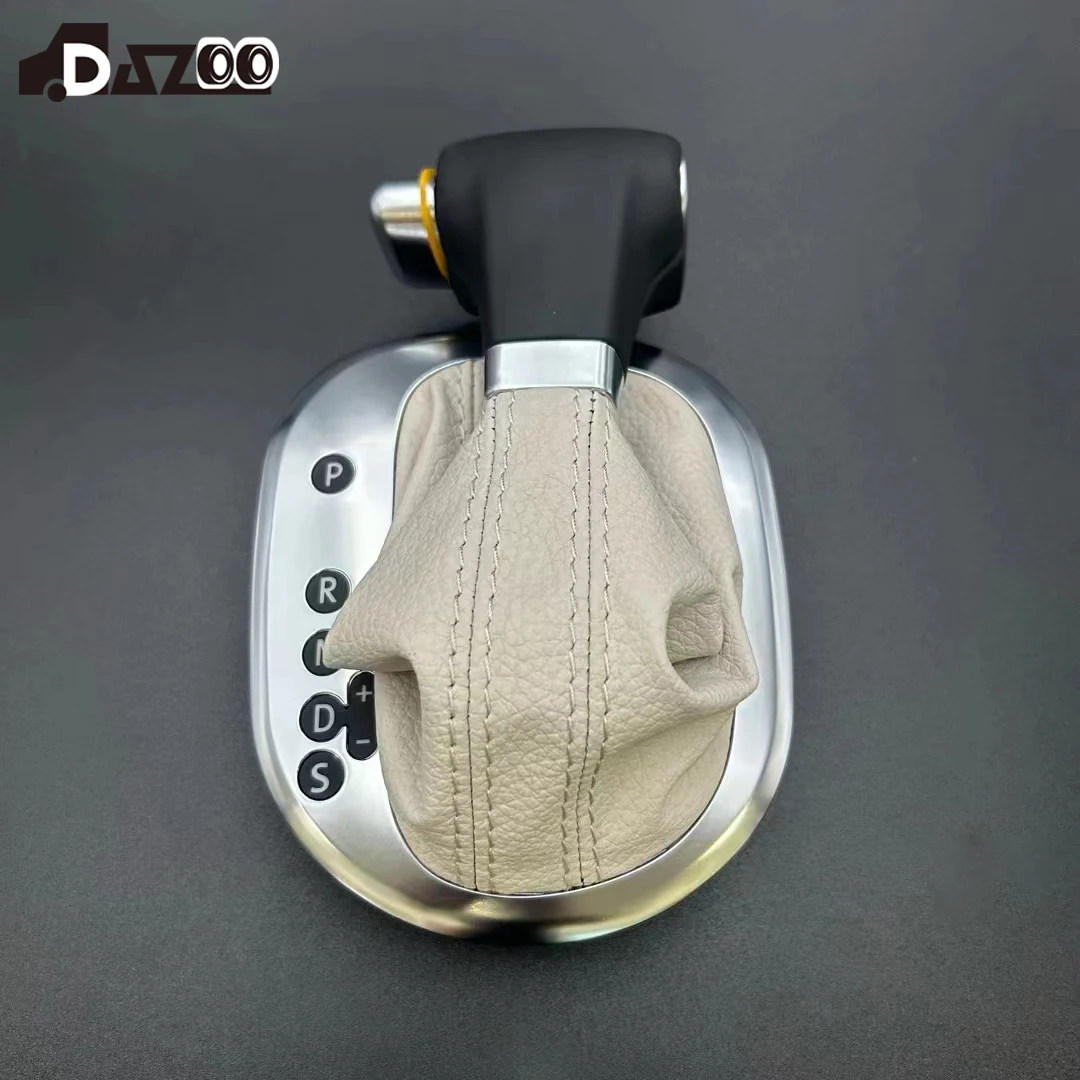 Автоматическая ручка переключения передач из красного дерева для Volkswagen Old Touran Kaidi