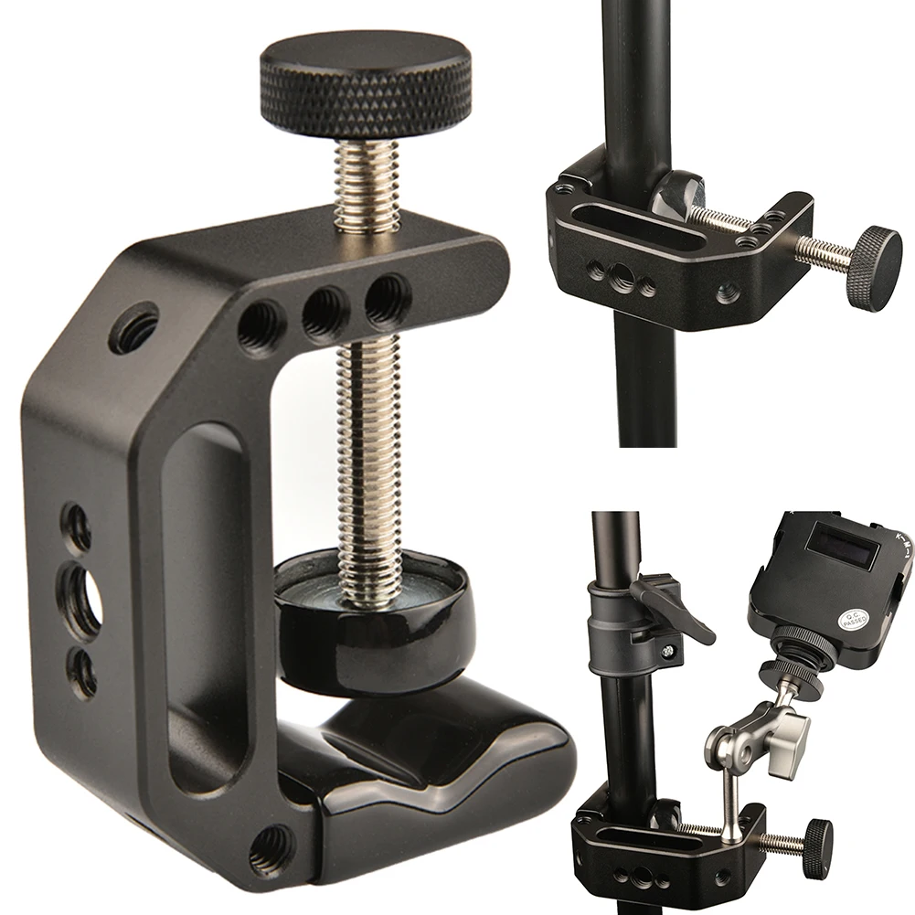 

Универсальный C-образный зажим 2 шт. из алюминиевого сплава