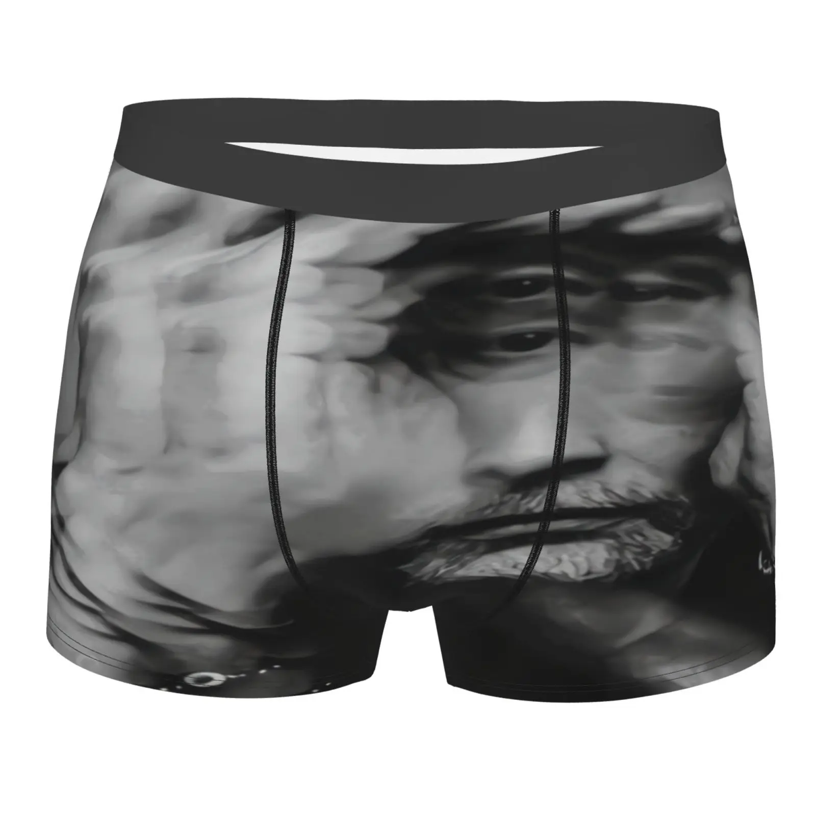 

Мужское нижнее белье с U-образным мешочком, забавные шорты для мужчин