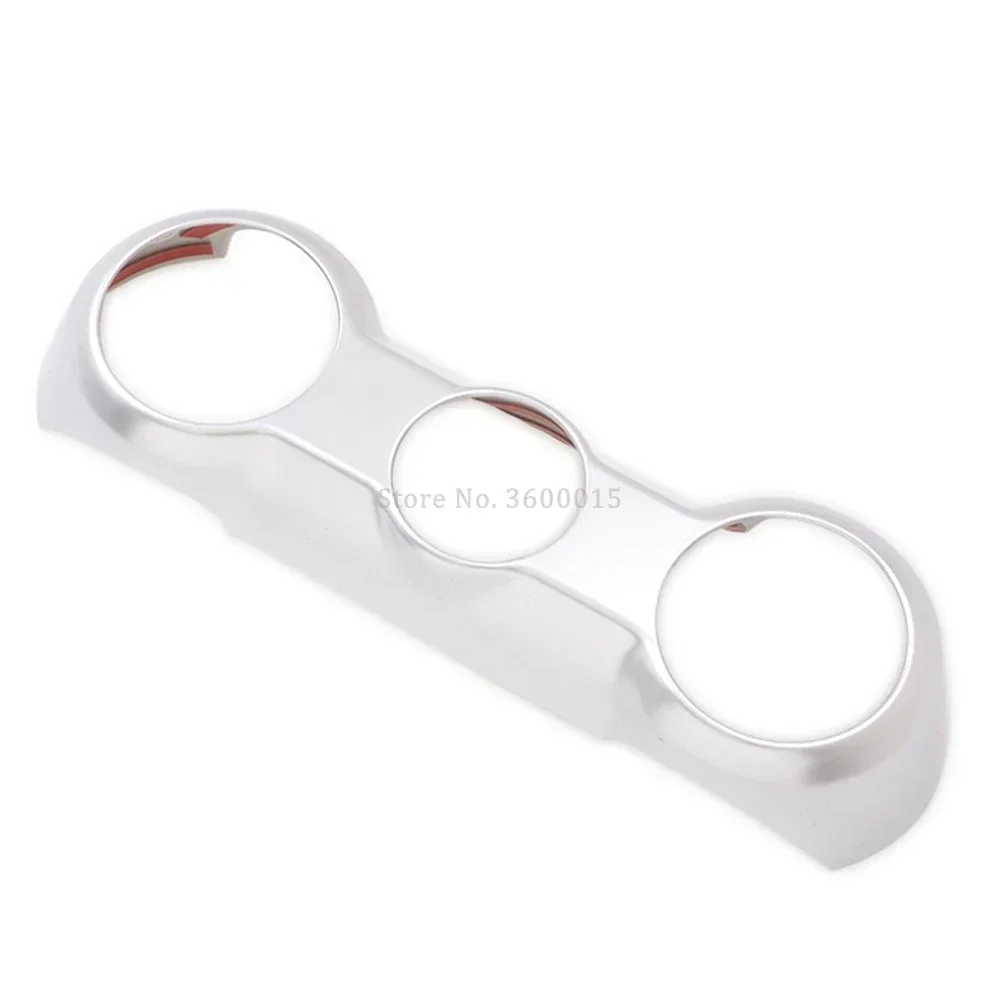 

Для Kia Rio 4 X-line 2018 2019, кнопка переключения кондиционера из углеродного волокна, накладка, рамка, аксессуары для интерьера, Стайлинг автомобиля