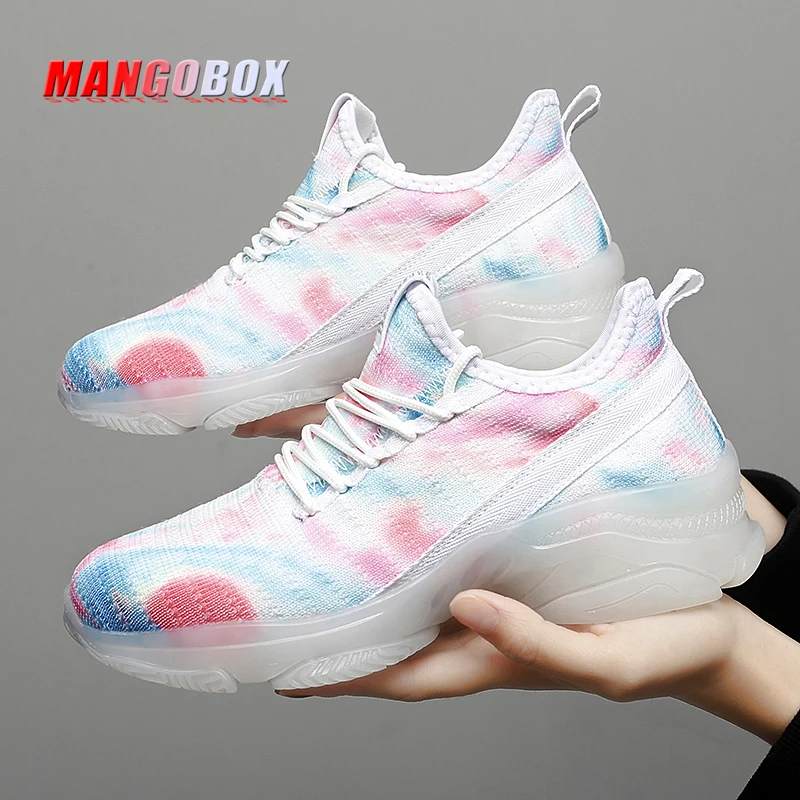 

Super Cool Running Sneakers Women Brand Designer Ladies Athletic Shoe Breathable Sports Shoes Female Wearable Womens Sneakers