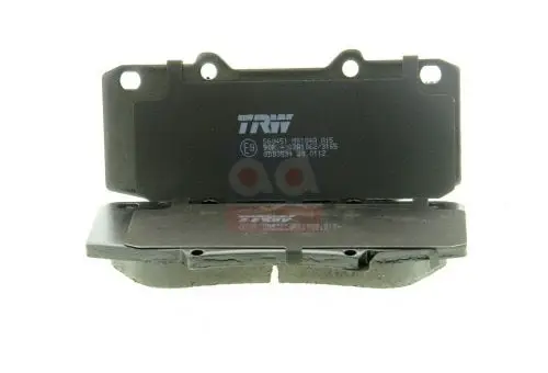 

986495352 для десяти тормозных колодок HILUX VIGO III