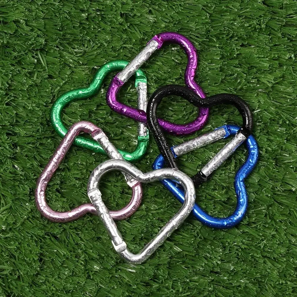 3/6/9 шт. 10 цветов аксессуары для скалолазания инструмент кемпинга на открытом