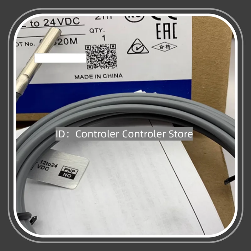 

2PCS New high proximity switch E2E-CR5C1 E2E-CR6B1 E2E-CR6B2 E2E-CR6C1 E2E-CR6C2 E2E-CR8B1-11