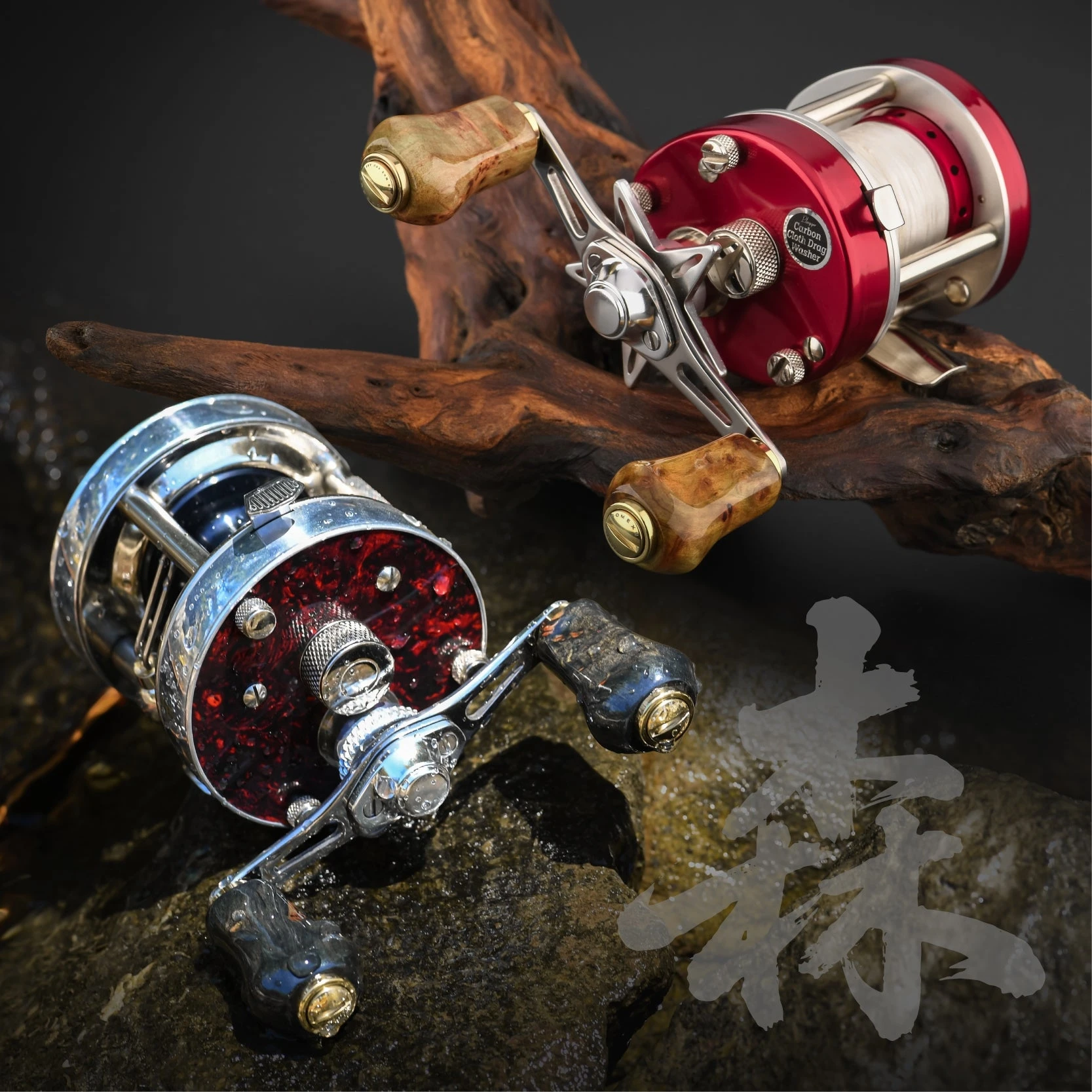 Новая пробковая ручка Gomexus Knob 22 мм для рыболовных катушек Shimano Calcutta Conquest, Daiwa Tatula Millionaire (art.: 3920da5db2d17) - 3920da5db2d17