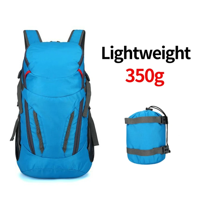 

Мужской легкий складной рюкзак для велоспорта, 30 л, X544D