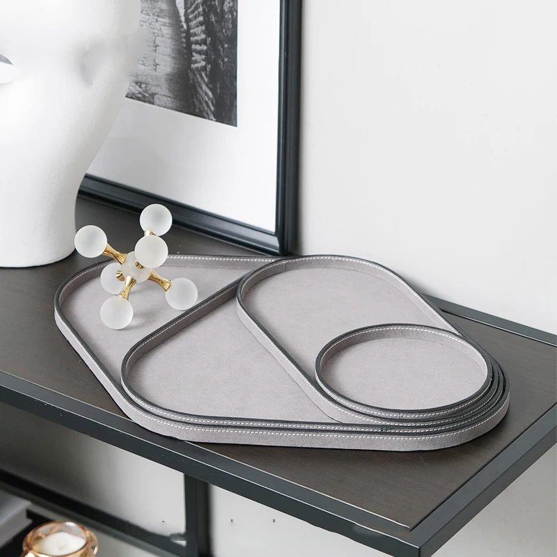 

Роскошный набор из искусственной кожи для хранения геометрических фигур