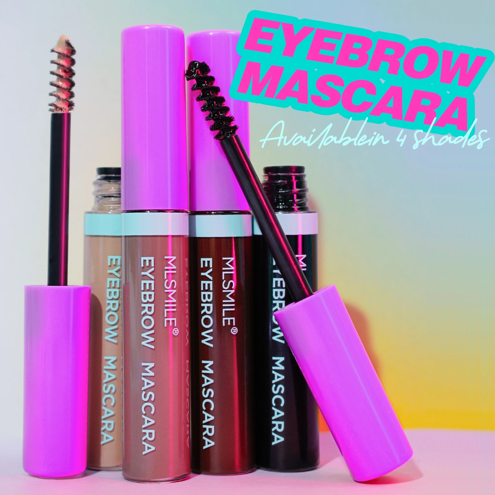 Крем для бровей с жидким окрашиванием стойкая водостойкая натуральная