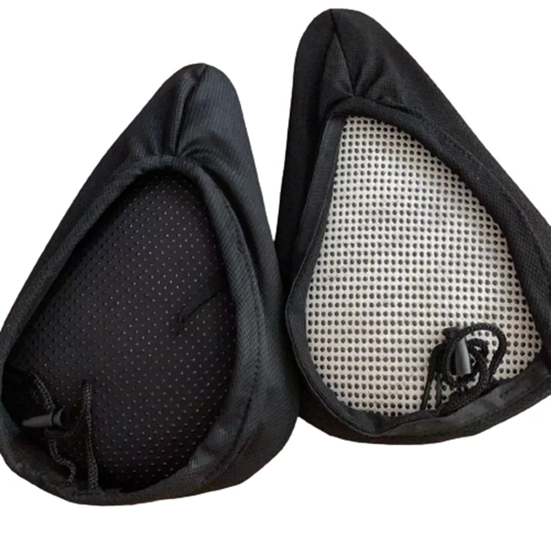 Универсальный супермягкий силиконовый чехол на подушку для велосипедов