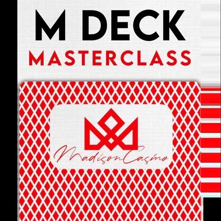 The M-DECK Masterclass от Дэниела Мадисона - Фокусы