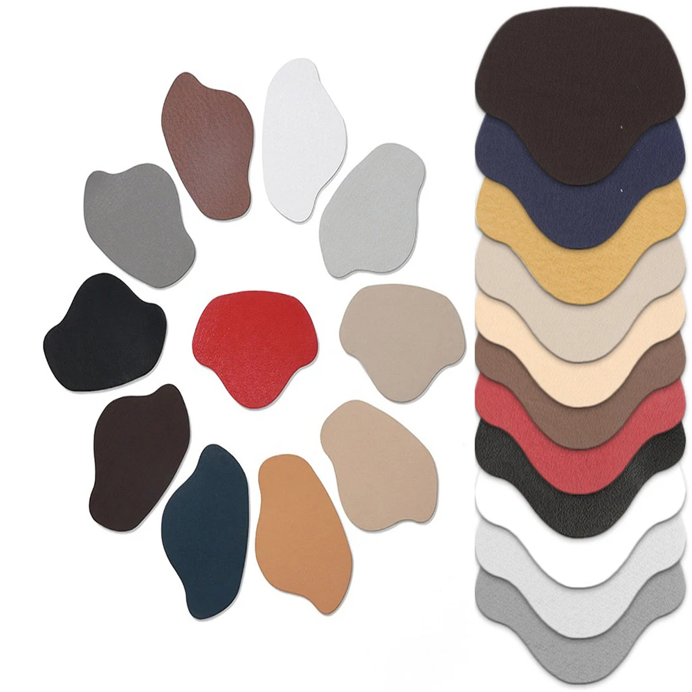 Sneakers Insoles Heel Repair Subsidy Viscose Shoe Hole Shoemaker Stickers for Shoes Sports Lining Sticky Heel Anti-Wear