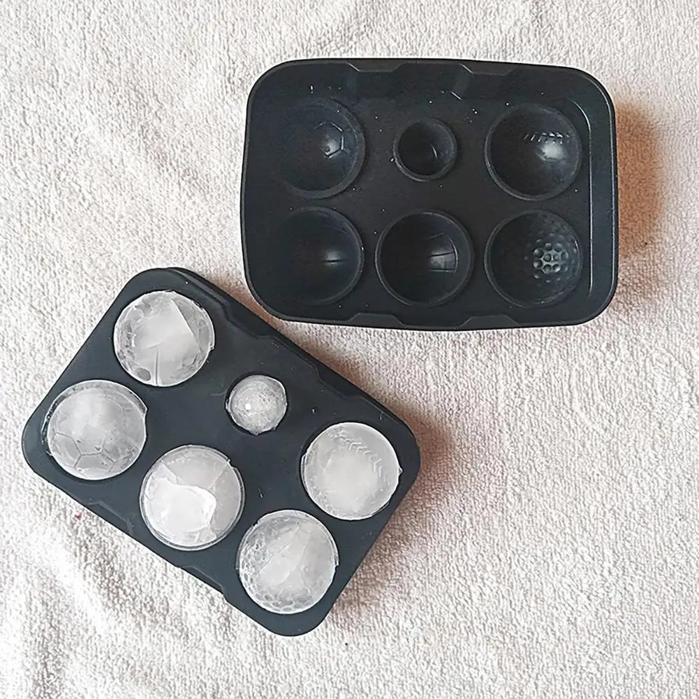 

Экономия сил, баскетбольный, футбольный, строительный, многоярусный Силиконовый поднос для льда, товары для дома