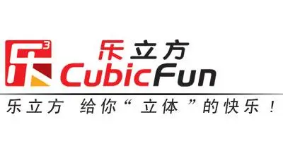 CubicFun Brand Logo