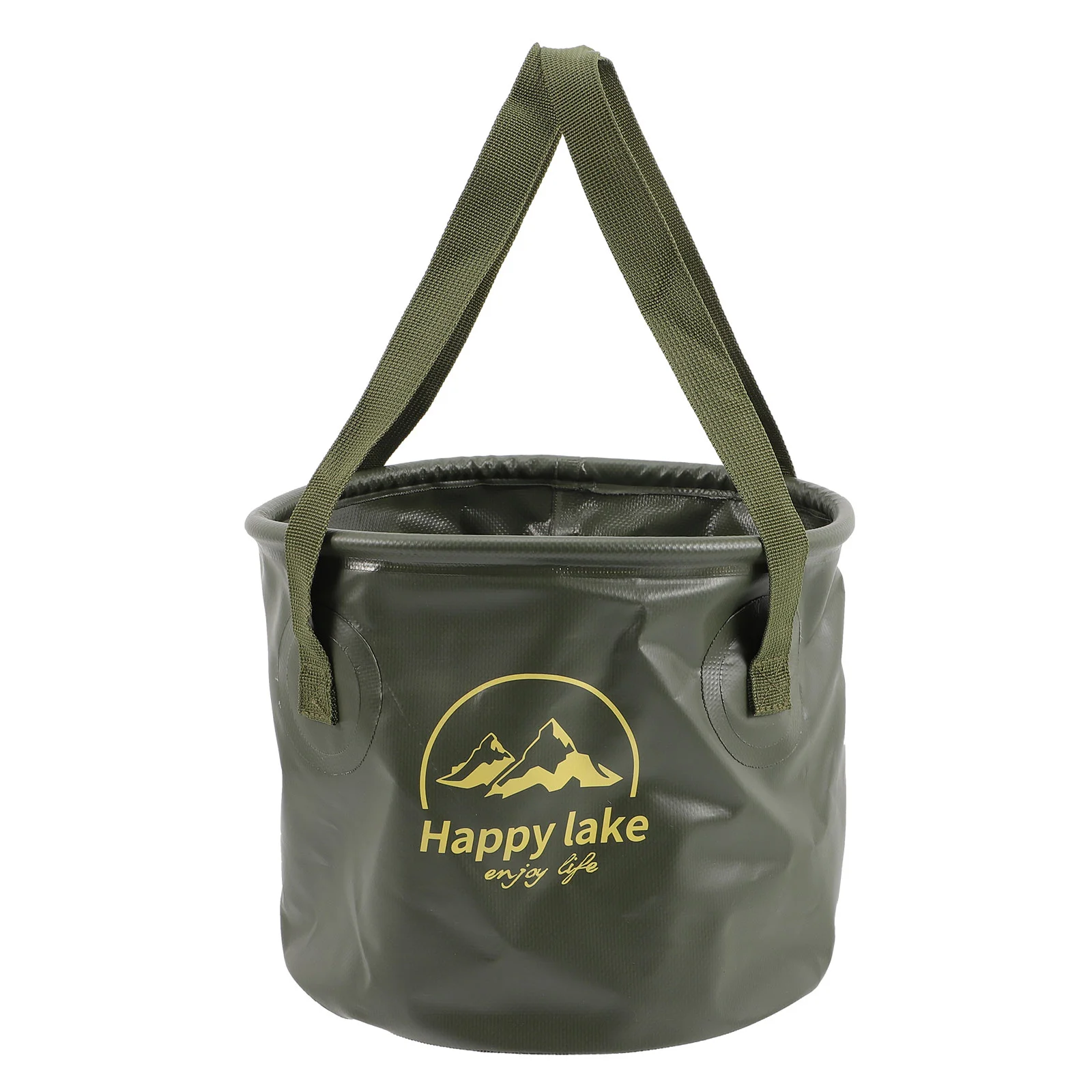 

Collapsible Water Container Camping Folding Backpack Bag Convenient Storage Outdoor Bathtub Professional Pouches