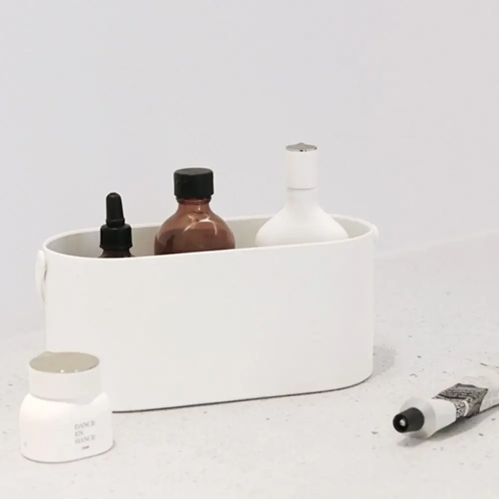 Креативная коробка для хранения макияжа с сенсорным экраном 3 в 1 зеркало