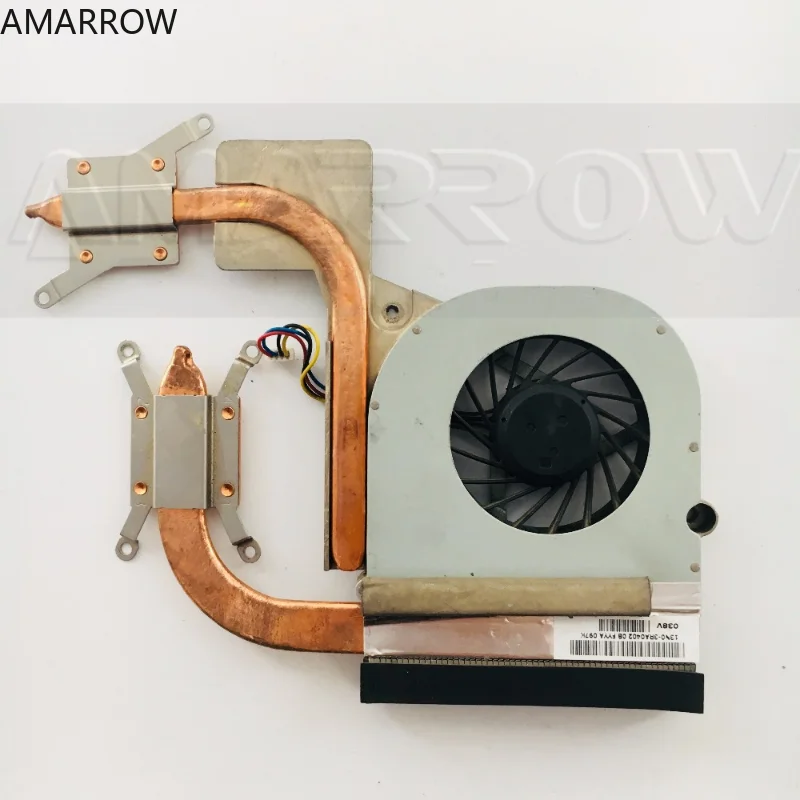 Оригинальный теплоотвод для ноутбука, кулер для процессора Asus F83S F80S F81S F83T F82S X88S X85S 13N0-3RA0402